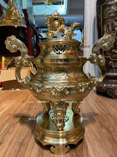 Bộ ngũ sự 60cm cát tút hoa sòi 42kg