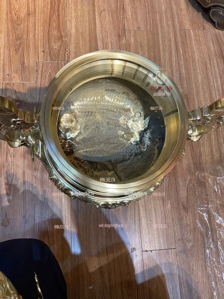 Bộ ngũ sự 60cm cát tút hoa sòi 42kg