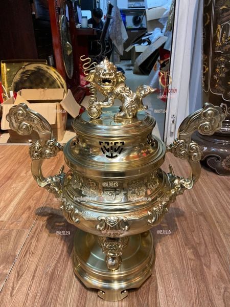 Bộ ngũ sự 60cm cát tút hoa sòi 42kg