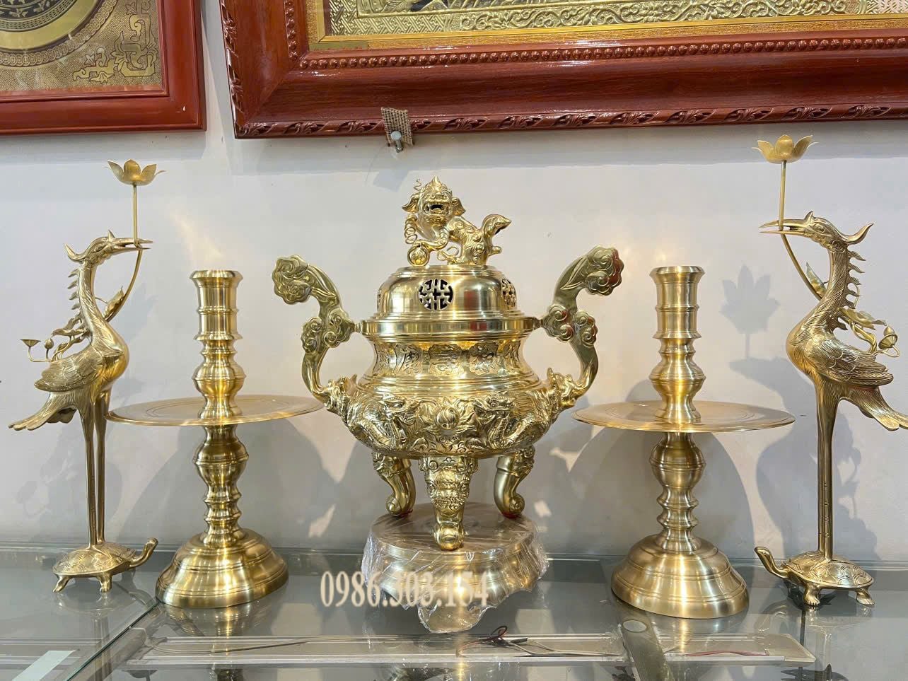 Bộ ngũ sự đỉnh đồng cát tút