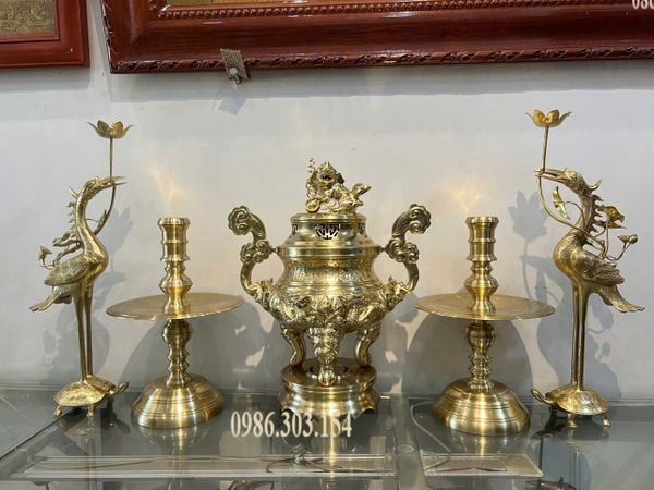 Bộ ngũ sự đỉnh đồng cát tút