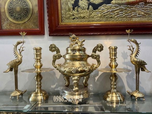 Bộ ngũ sự đỉnh đồng cát tút