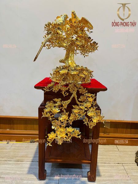 Cây mai vàng bonsai 24k