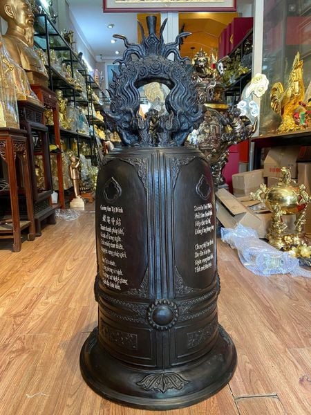 Chuông đồng 101kg