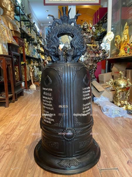 Chuông đồng 101kg