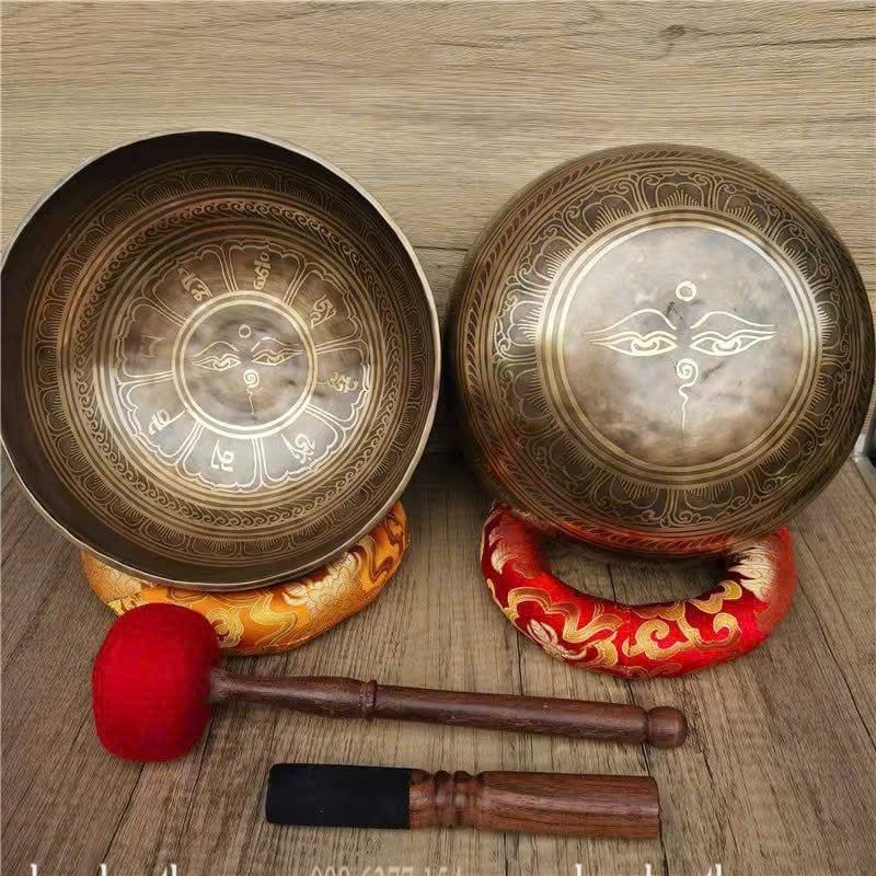 Chuông bát bằng đồng