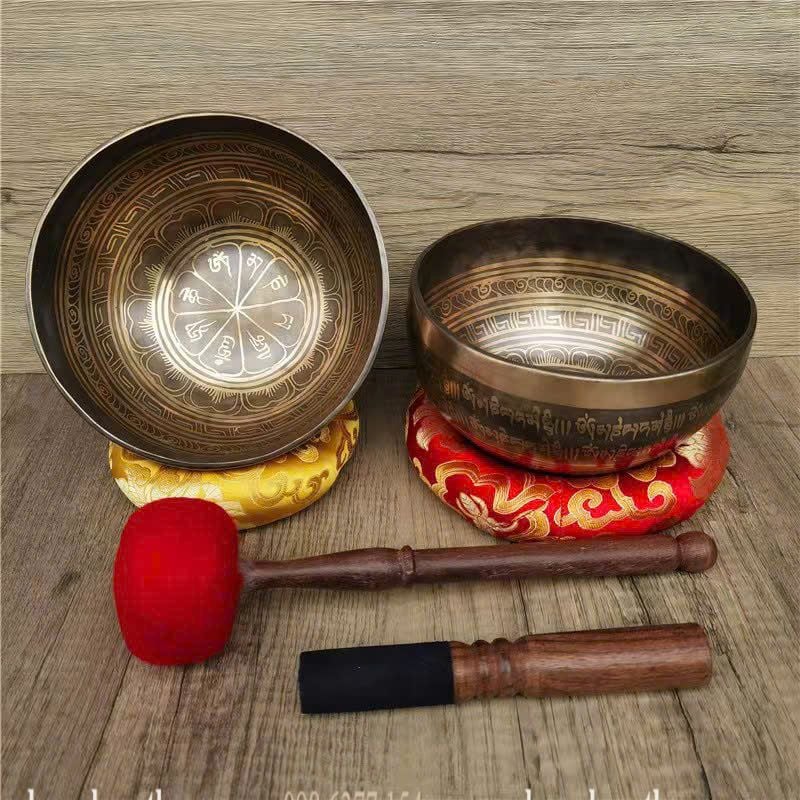 Chuông bát bằng đồng