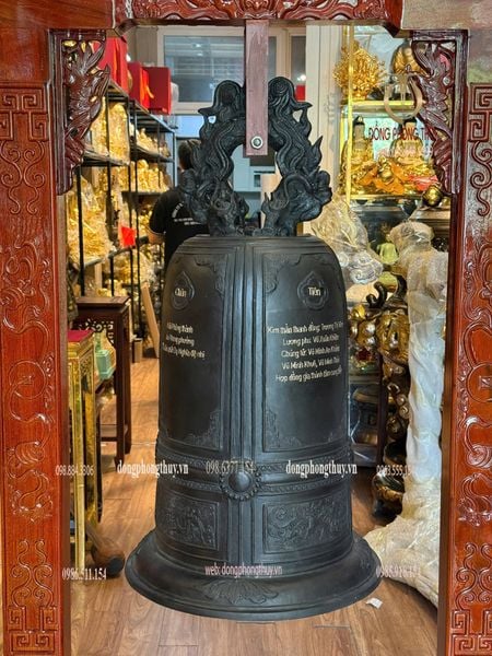Chuông đồng