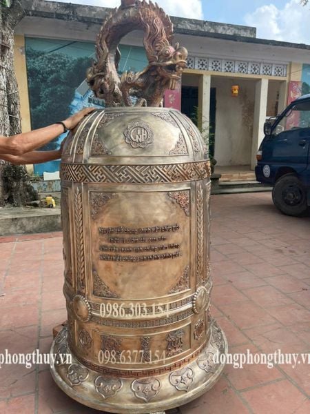 Đại hồng chung-chuông đồng