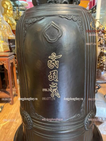 Chuông đồng 51kg