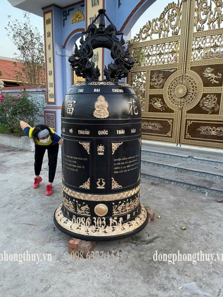Đại hồng chung-chuông đồng