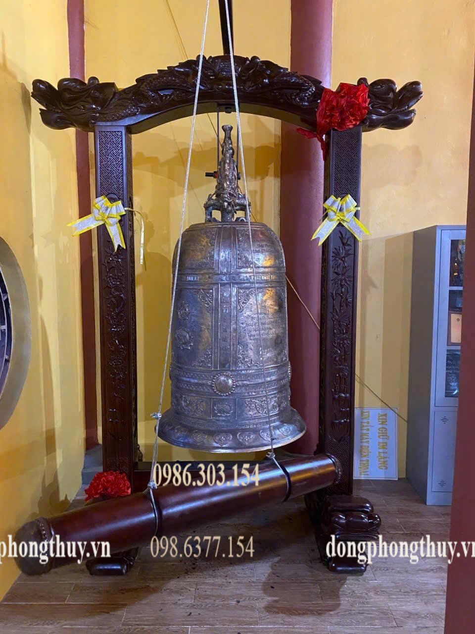 Đại hồng chung-chuông đồng