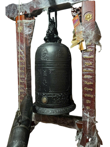 Đại hồng chung-chuông đồng