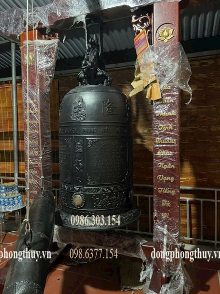 Đại hồng chung-chuông đồng