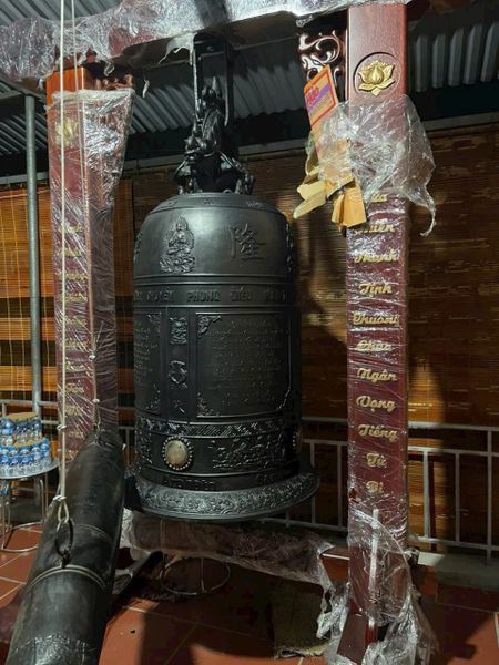 Đại hồng chung-chuông đồng