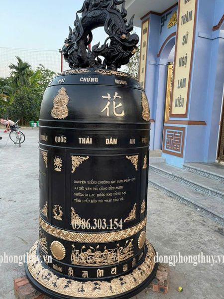 Đại hồng chung-chuông đồng