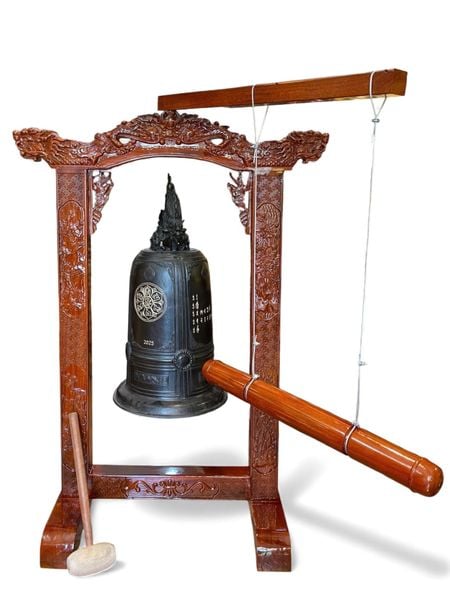 Chuông đồng 51kg