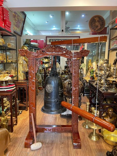 Chuông đồng 51kg