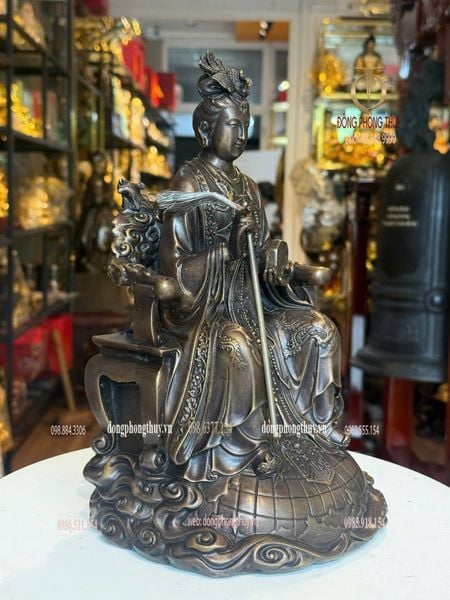 Diêu trì địa mẫu