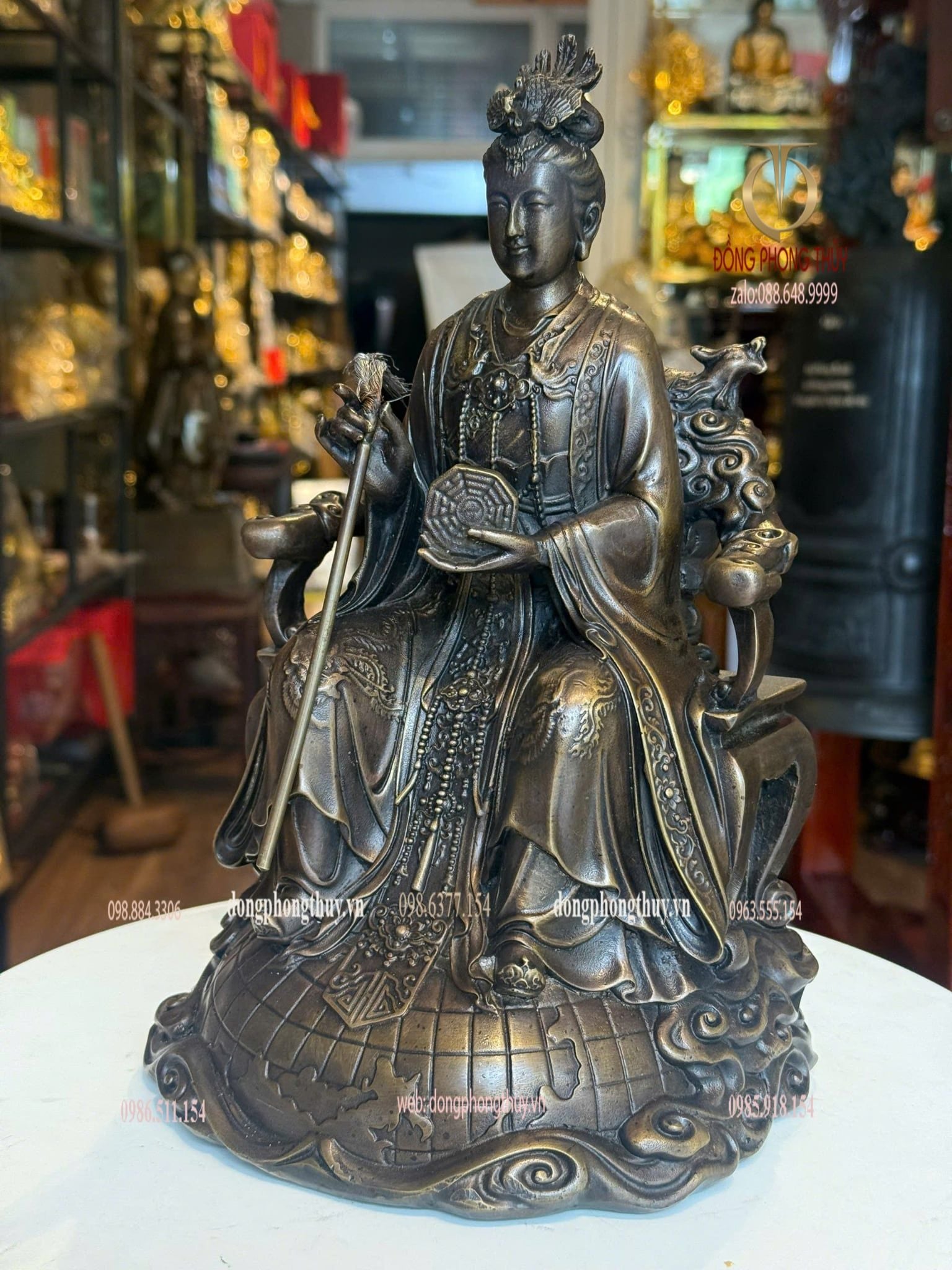 Diêu trì địa mẫu