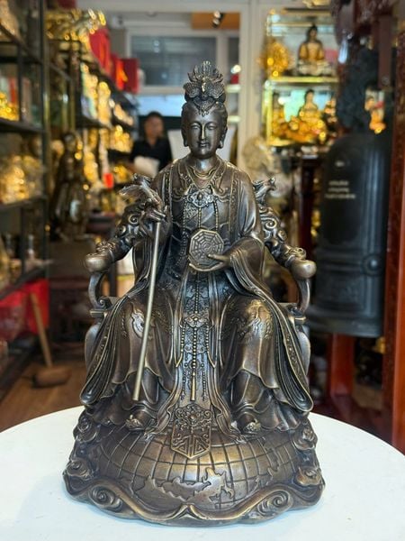 Diêu trì địa mẫu