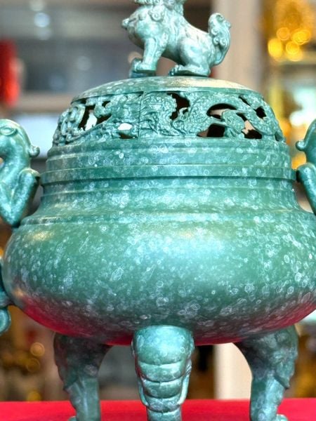Đỉnh đốt trầm