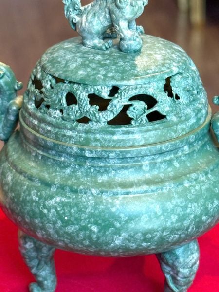 Đỉnh đốt trầm