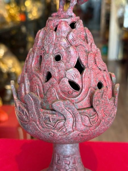 Đỉnh đốt trầm
