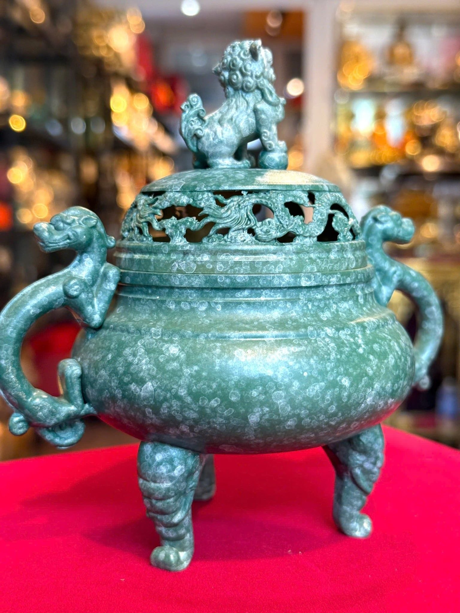 Đỉnh đốt trầm