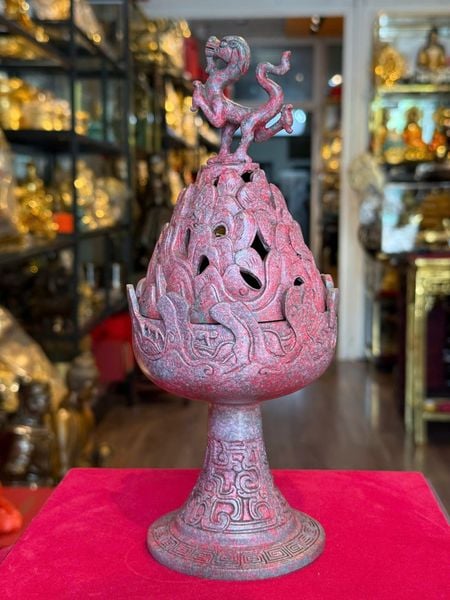 Đỉnh đốt trầm