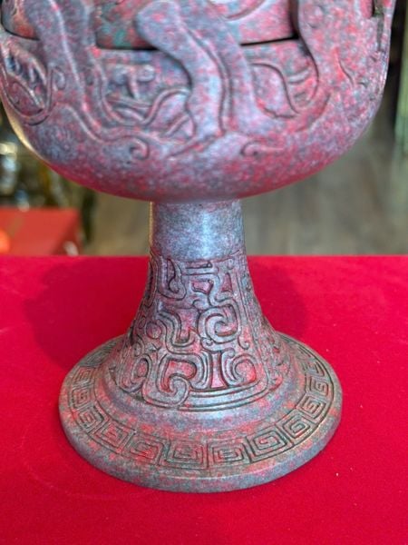 Đỉnh đốt trầm