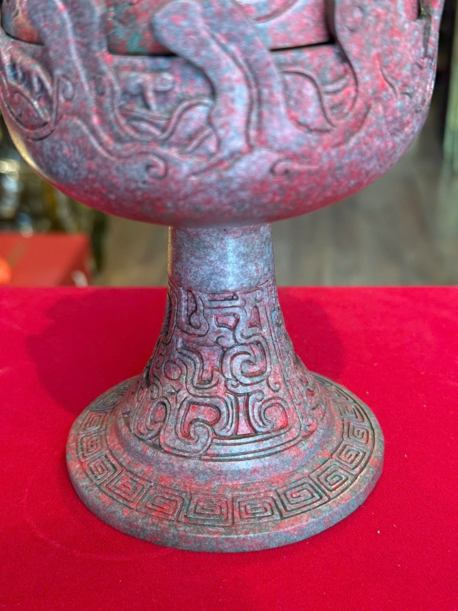 Đỉnh đốt trầm