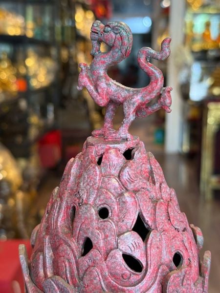 Đỉnh đốt trầm