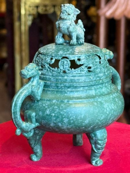 Đỉnh đốt trầm