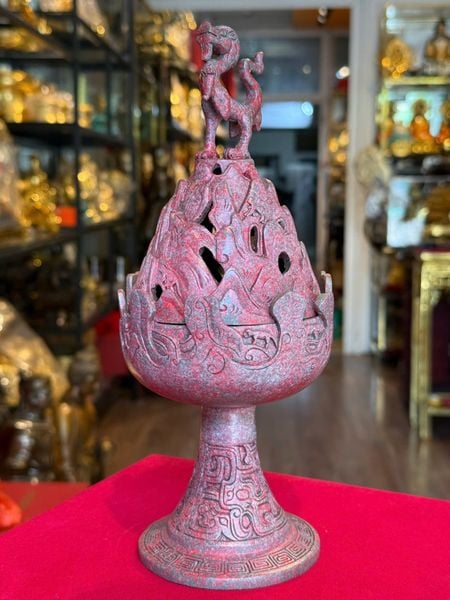 Đỉnh đốt trầm