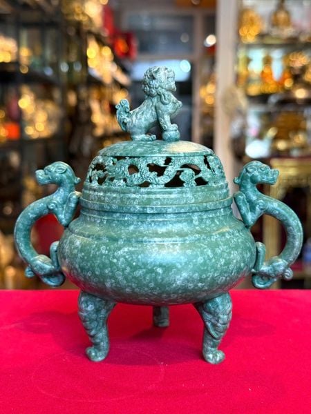 Đỉnh đốt trầm