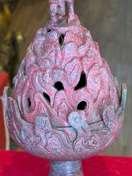 Đỉnh đốt trầm
