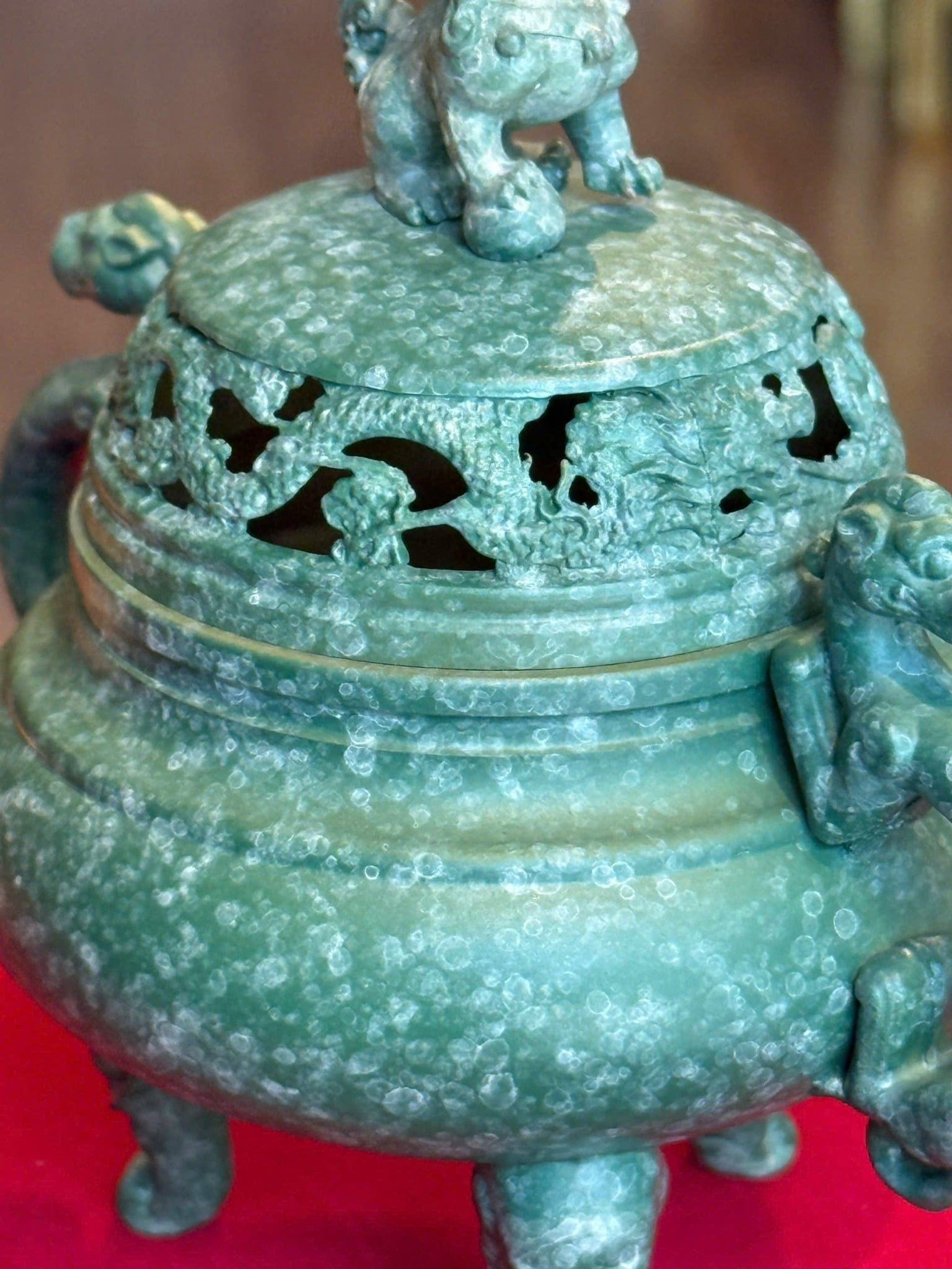 Đỉnh đốt trầm
