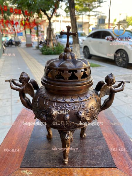 Lư đốt trầm công giáo