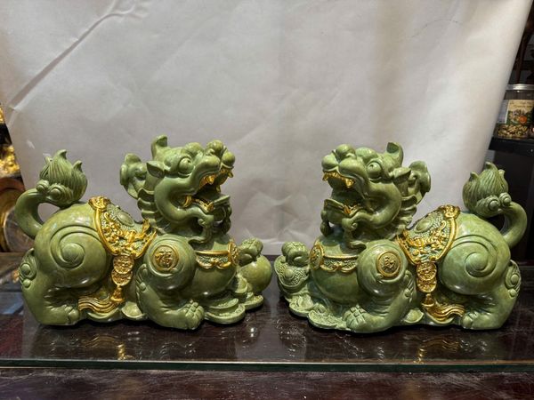 Đôi tỳ hưu đồng