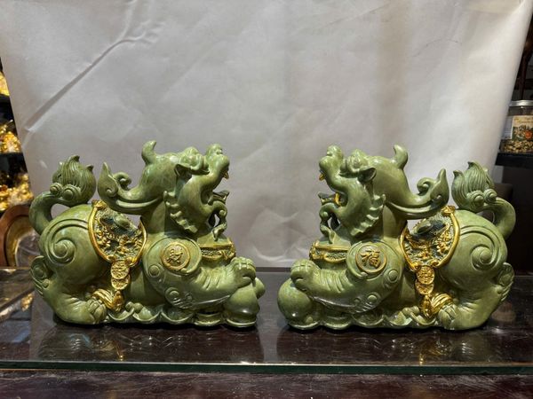 Đôi tỳ hưu đồng