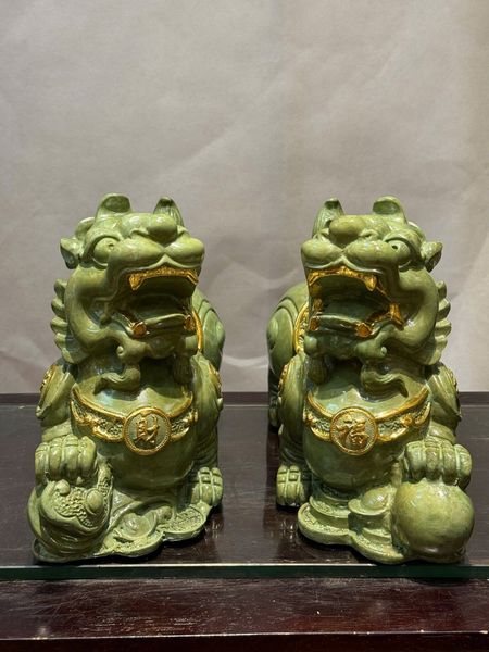 Đôi tỳ hưu đồng