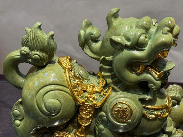 Đôi tỳ hưu đồng