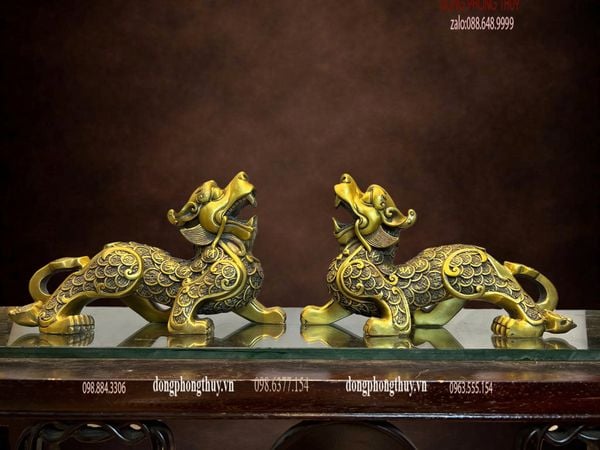 Đôi tỳ hưu đồng hàng kỹ