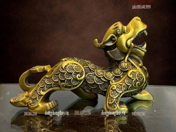 Đôi tỳ hưu đồng hàng kỹ