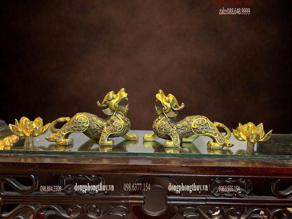 Đôi tỳ hưu đồng hàng kỹ