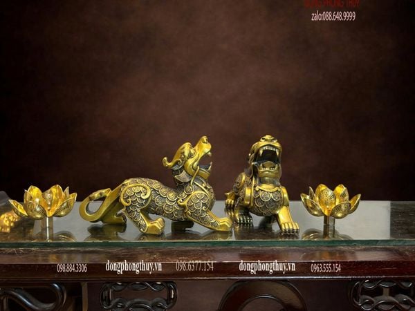 Đôi tỳ hưu đồng hàng kỹ