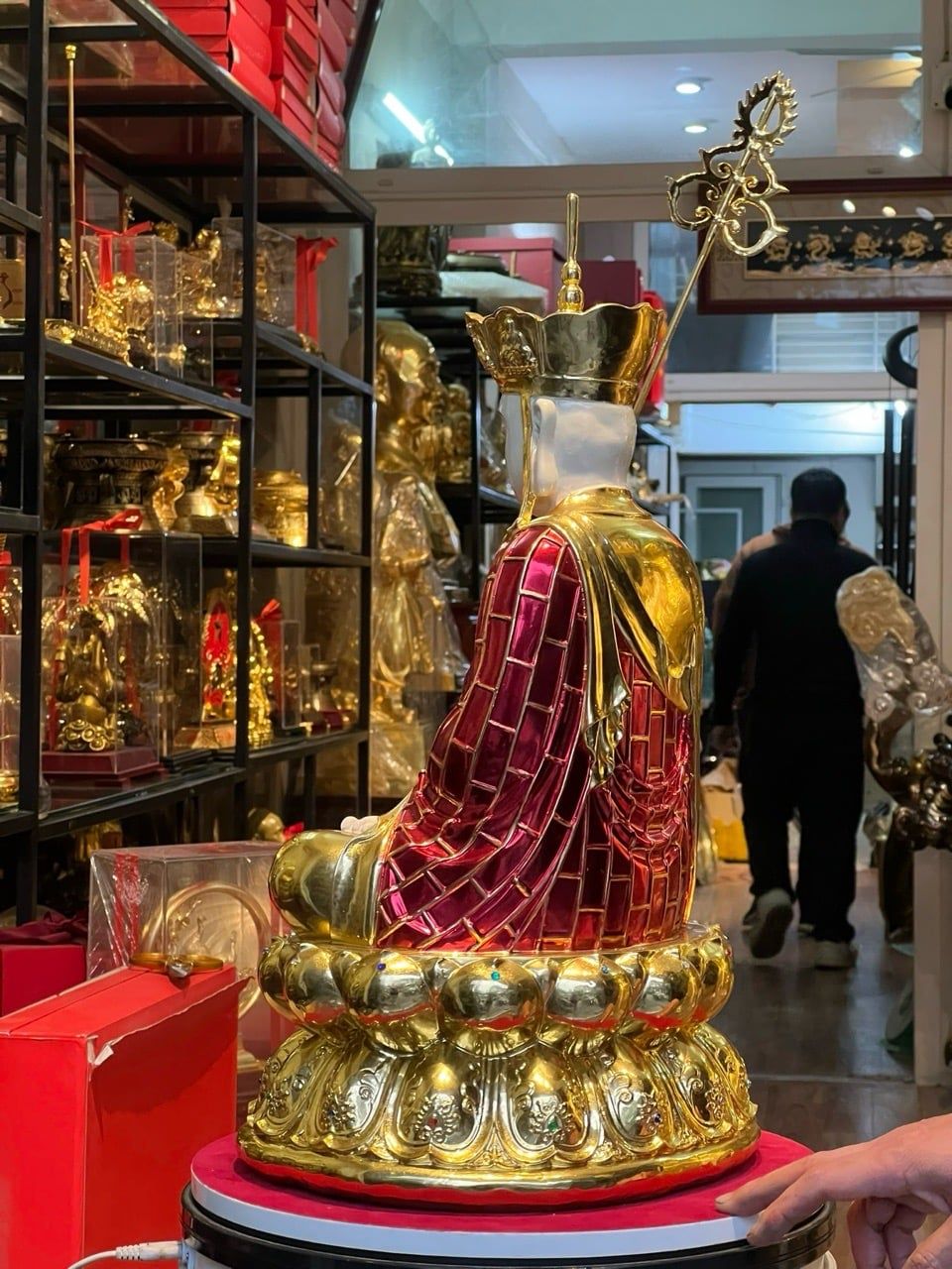 địa tạng vương bồ tát