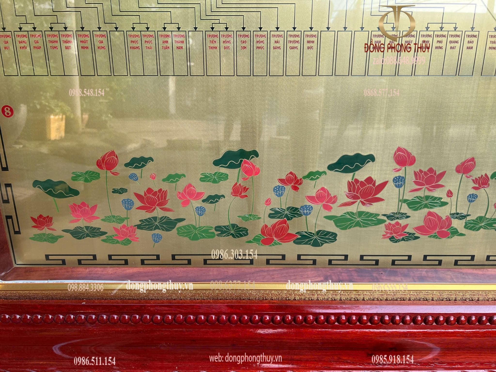 Gia phả dòng họ