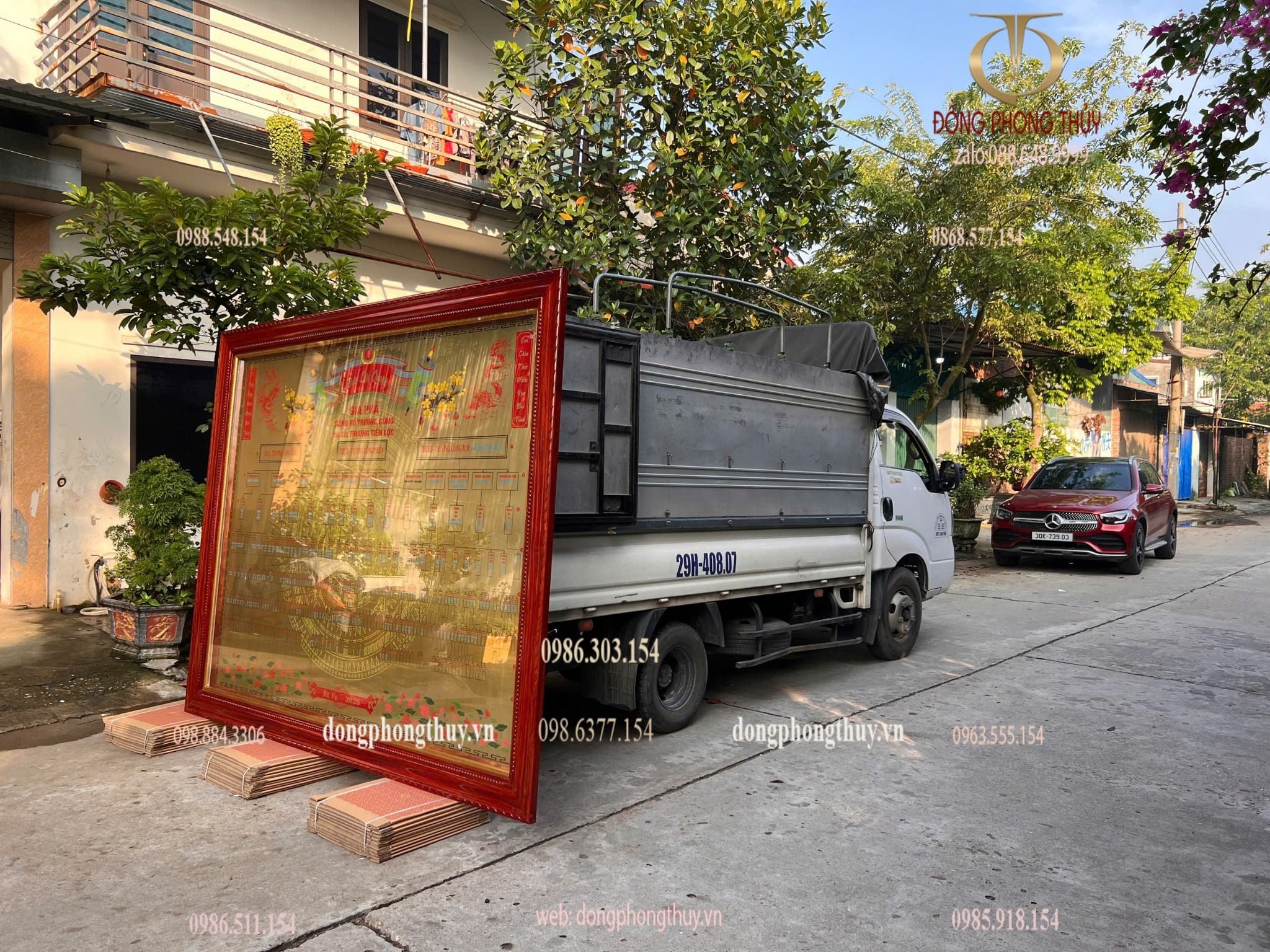 Gia phả dòng họ